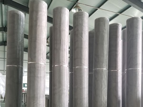 高溫除塵濾芯