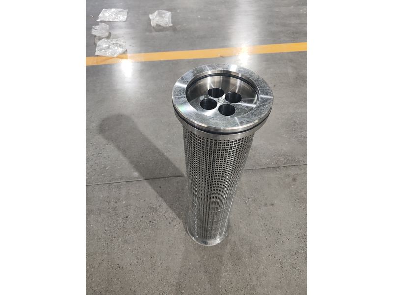 精密濾芯